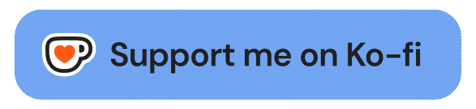 Support me on Ko-fi